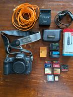 Canon 5D mark III + accesoires, Ophalen, Gebruikt, Spiegelreflex, Canon