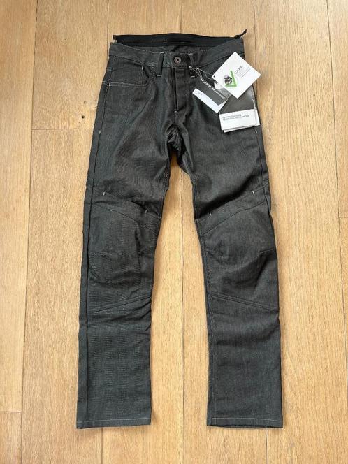 Nieuwe BMW heren Jeans Ride in maat 29 - 34 = maat 46 /48, Motoren, Kleding | Motorkleding, Broek | textiel, Heren, Nieuw met kaartje