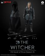 Threezero The Witcher Season 3 Geralt Of Rivia 1/6 Figuur, Ophalen of Verzenden, Nieuw, Tv, Actiefiguur of Pop