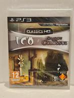 Ico & Shadow of the Colossus PS3 Nieuw, Avontuur en Actie, Vanaf 18 jaar, 1 speler, Nieuw
