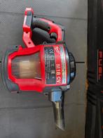 Milwaukee m18 CV stofzuiger met 8 nieuwe filters, Verzenden, Gebruikt