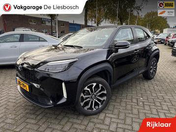 Toyota Yaris Cross 1.5 Hybrid Dynamic/navi/camera/stoel stuu beschikbaar voor biedingen
