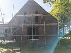 Grote steiger, Doe-het-zelf en Verbouw, Steigers, Ophalen, Gebruikt, Gevelsteiger, 5 meter of hoger