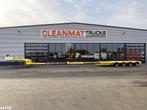 Nooteboom MC0-50-04 2 x Uitschuifbaar (bj 2001), Auto's, Overige brandstoffen, Aanhangers en Opleggers, Te koop, ABS