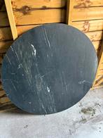 Ronde marmeren, Ophalen, Zo goed als nieuw, Rond