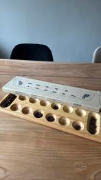 Vintage kalaha wari spel, Hobby en Vrije tijd, Gezelschapsspellen | Bordspellen, Ophalen of Verzenden, Zo goed als nieuw