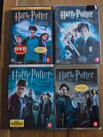 Harry Potter DVD Collectie - 4 Films / 7 dvd's (b), Ophalen of Verzenden
