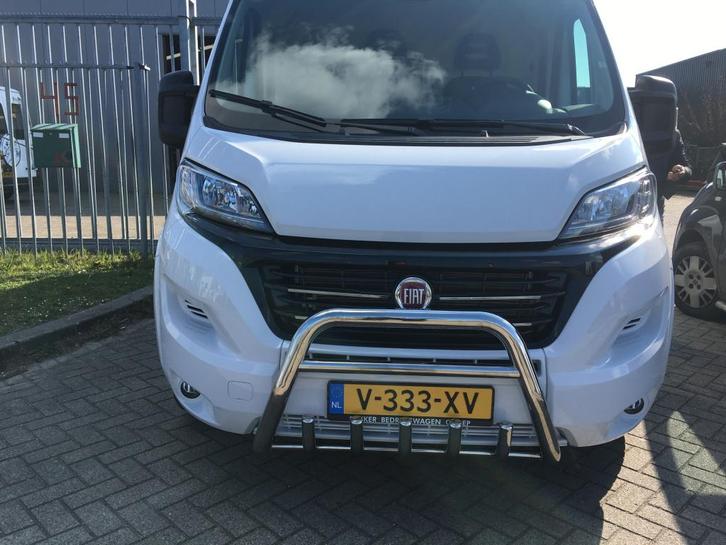 Fiat Ducato 250 vanaf 2014 Pushbar Bullbar, Auto diversen, Tuning en Styling