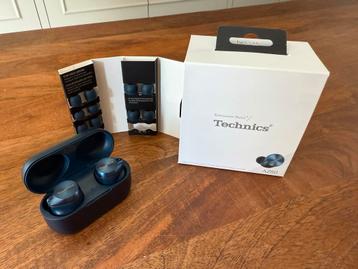 Technics EAH-AZ80 - Draadloze Oordopjes Blauw beschikbaar voor biedingen