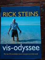Vis-Odyssee - Rick Steins, Ophalen