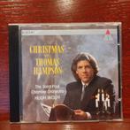 Christmas With Thomas Hampson, Cd's en Dvd's, Ophalen of Verzenden, Gebruikt
