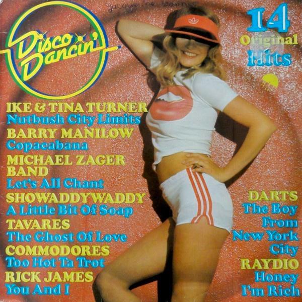Disco Dancin' (14 Original Hits) 1978, Cd's en Dvd's, Vinyl | Verzamelalbums, Gebruikt, Pop, 12 inch, Ophalen of Verzenden