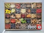 Educa 'Kruidendoos' Puzzle - 1000 stukjes, Nieuw, Ophalen of Verzenden, 500 t/m 1500 stukjes, Legpuzzel