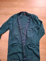 Dept vest maat xl., Kleding | Dames, Blauw, Maat 46/48 (XL) of groter, Ophalen of Verzenden, Gedragen