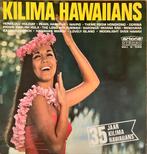 Vinyl / LP Kilima Hawaiians, Cd's en Dvd's, Vinyl | Wereldmuziek, Ophalen of Verzenden, Gebruikt, 12 inch, Overige soorten