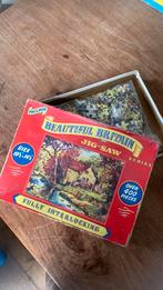 Philmar puzzle 400 Beautiful Britain - An old watermill, Ophalen of Verzenden, Gebruikt