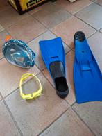 Snorkel spullen, Watersport en Boten, Ophalen, Gebruikt