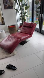 Original Natuzzi, lounge Chair, Huis en Inrichting, Banken | Sofa's en Chaises Longues, Ophalen, Zo goed als nieuw