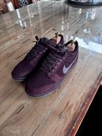 Nike Dunk Low Premium  - Burgundy - Maat 43 - Nieuwstaat!, Overige kleuren, Nike, Ophalen of Verzenden, Sneakers of Gympen