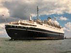 Maasdam 1952 HAL als PANAMESE  "Stefan Batory", Verzamelen, Scheepvaart, Ophalen of Verzenden