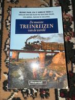 De Mooiste Treinreizen van de Wereld - Palin, Ophalen of Verzenden, Gelezen, Europa