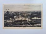 Wijchen - Panorama, Verzamelen, Ansichtkaarten | Nederland, Ophalen of Verzenden