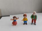 Heidi, Peter en opa, figuren, Verzamelen, Poppetjes en Figuurtjes, Ophalen of Verzenden, Gebruikt