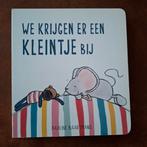 Pauline Baartmans - We krijgen er een kleintje bij, Ophalen of Verzenden, Zo goed als nieuw, Pauline Baartmans