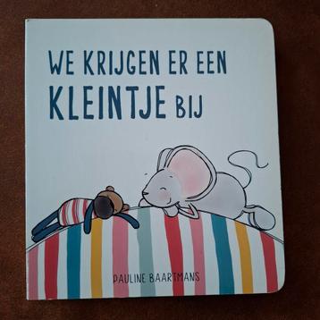 Pauline Baartmans - We krijgen er een kleintje bij beschikbaar voor biedingen