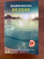 Sharon Bolton - Die zomer, Ophalen of Verzenden