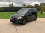 Volkswagen Caddy 1.6 D 55KW 2015 MARGE zwart