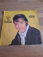 Elvis Presley Lets be Friends, Overige formaten, Gebruikt, Rock-'n-Roll, Ophalen of Verzenden