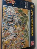 Meerdere jan haasteren puzzels, Hobby en Vrije tijd, Ophalen, 500 t/m 1500 stukjes, Zo goed als nieuw, Legpuzzel