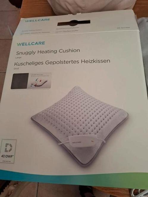 Warmtekussen Wellcare met snoer, Huis en Inrichting, Kachels, Nieuw, Vrijstaand, Overige soorten, Elektrisch, Ophalen of Verzenden