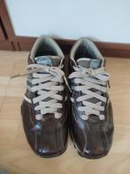 Skechers trainer/sneakers, Bruin, Ophalen of Verzenden, Zo goed als nieuw, Skechers