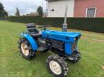 Iseki TX1410 mini tractor, Ophalen, Overige typen