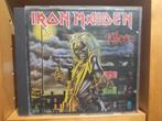 cd Iron Maiden - Killers, Cd's en Dvd's, Cd's | Pop, Ophalen of Verzenden
