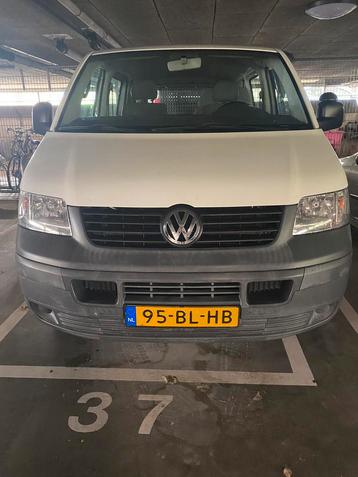 Volkswagen Transporter Invalide 1.9 TDI 63KW 0.8 2004 beschikbaar voor biedingen