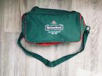 bier Heineken schouder koeltas voor drank etc., Verzenden, Zo goed als nieuw, Heineken