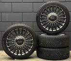 Originele 16 inch Fiat 500 4x98 ET35 UNIEK! Kumho 195/45/16, Ophalen, 16 inch, Banden en Velgen, Winterbanden