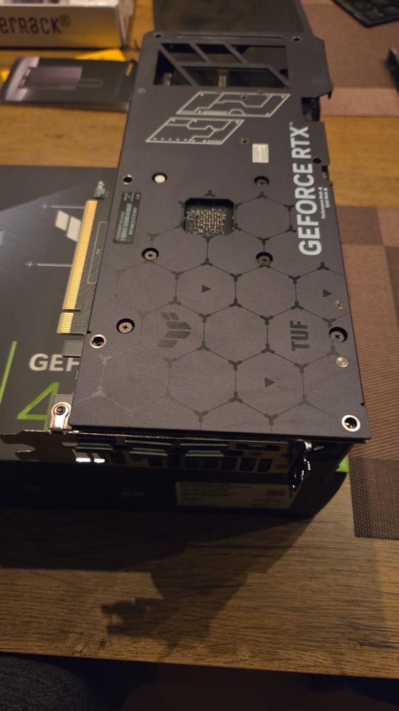 RTX 4060 Ti - Topstaat!, Computers en Software, Videokaarten, Zo goed als nieuw, Nvidia, PCI-Express 4.0, GDDR6, HDMI, Ophalen of Verzenden