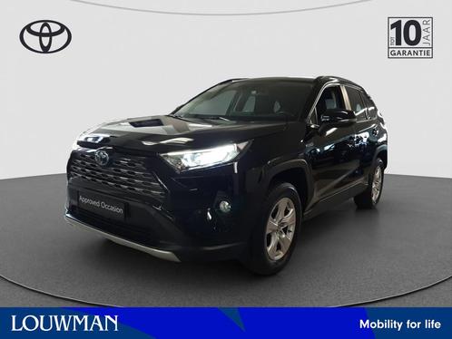 Toyota RAV4 2.5 Hybrid Dynamic | Navigatie | Parkeersensoren, Auto's, Toyota, Bedrijf, Te koop, Rav4, ABS, Achteruitrijcamera