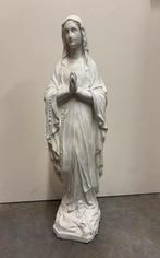 Antique mary statue, Ophalen of Verzenden