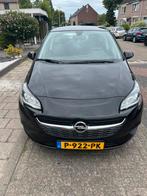 Opel Corsa 1.4 66KW/90PK 5D 2017 Zwart, Voorwielaandrijving, 1063 kg, 1398 cc, 4 cilinders
