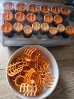 Carmen Softsetter Quick & Big Krulset, Ophalen of Verzenden, Gebruikt, Haarverzorging