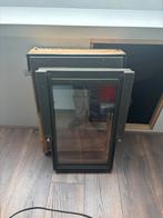 Fakro dakraam 78x55 incl. Hor&verd. Gootstukken - Dakraam, Ophalen, Gebruikt, Minder dan 80 cm, Overige typen