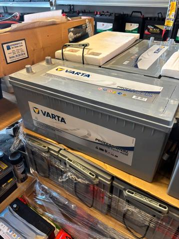 Varta 210 deep cycle agm accu OP=OP beschikbaar voor biedingen