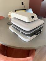 Loklik heat press zo goed als nieuw, Ophalen of Verzenden, Zo goed als nieuw