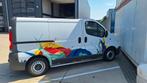 Opel Vivaro 2.0 L1h1 2008 zeer netjes!, Voorwielaandrijving, 1995 cc, 4 cilinders, 1650 kg