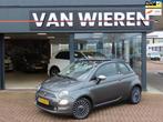 Fiat 500 0.9 TwinAir Turbo Mirror Pano Navi Clima Cruise NAP, Auto's, Voorwielaandrijving, Gebruikt, Leder en Stof, 905 kg